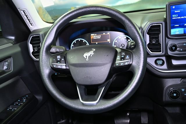 Used 2024 Ford Bronco Sport Big Bend image 56