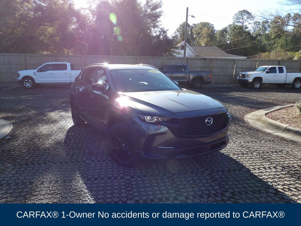 Used 2024 MAZDA CX-50 AWD 2.5 S w/ Cargo Package video 2