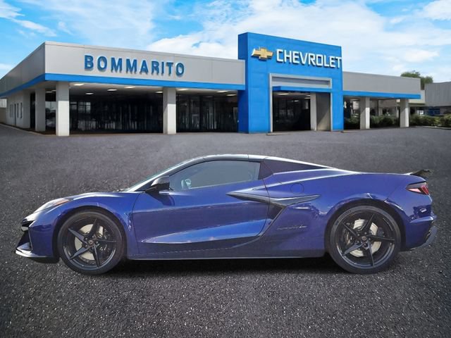 New 2027 Chevrolet Corvette Grand Sport w/ Z52 Sport Performance Package RWD image 2