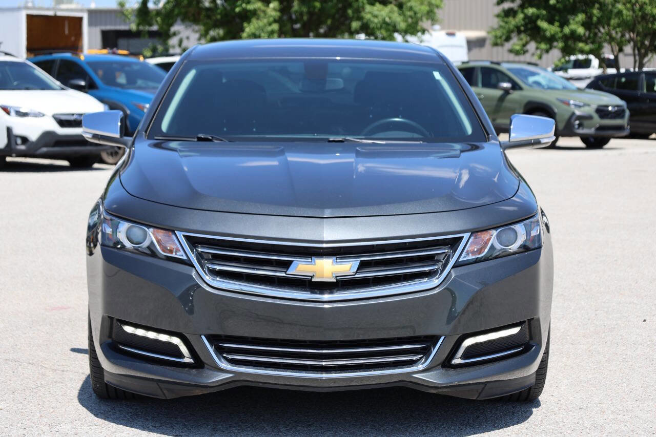 Used 2019 Chevrolet Impala Premier FWD image 5
