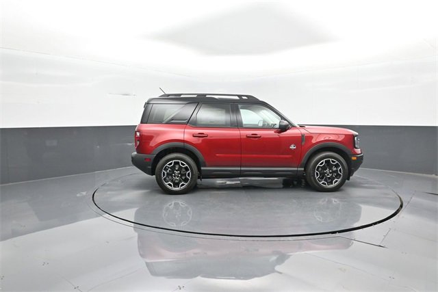 New 2025 Ford Bronco Sport Outer Banks w/ Outer Banks Tech Package+ image 8