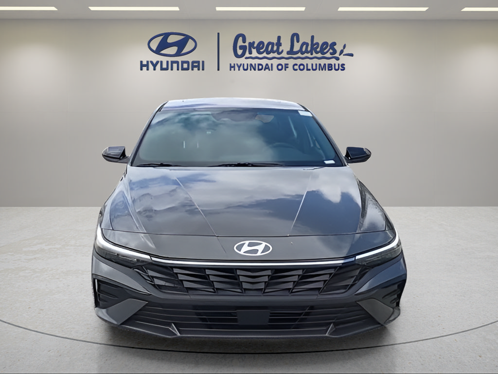 New 2026 Hyundai Elantra SEL Sport Premium FWD image 8