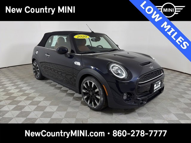 Used 2020 MINI Cooper S
