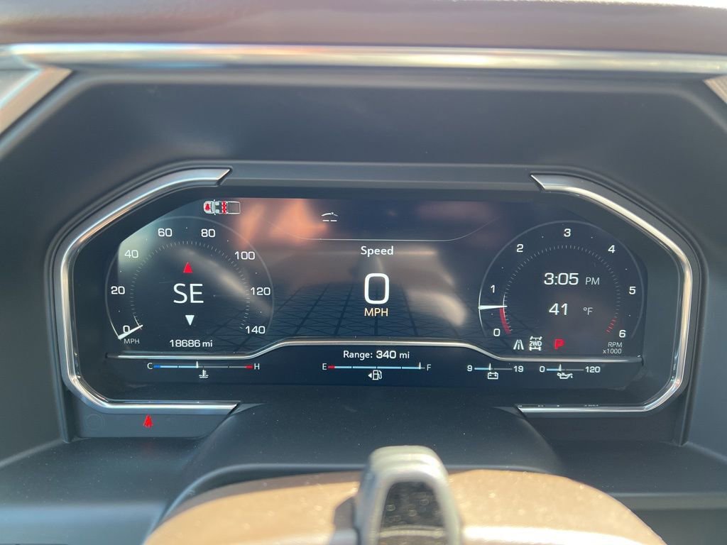 Used 2024 GMC Sierra 1500 Denali image 19