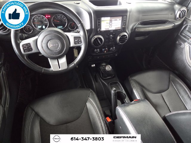 Used 2017 Jeep Wrangler Unlimited Sport AWD/4WD image 18