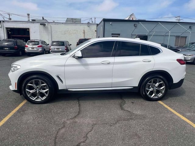 Used 2020 BMW X4 xDrive30i w/ Convenience Package AWD/4WD image 9