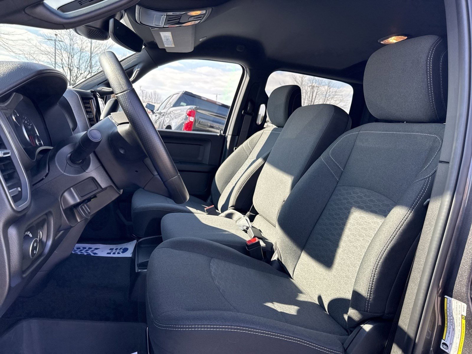 Used 2025 RAM 3500 Tradesman image 12