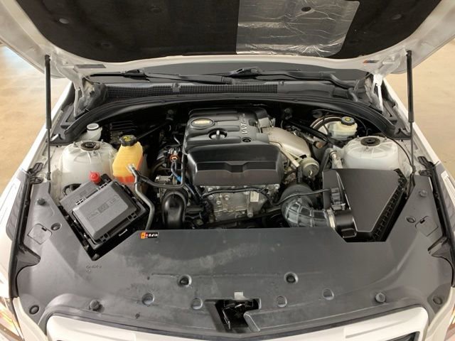 Used 2017 Cadillac ATS Luxury AWD/4WD image 39