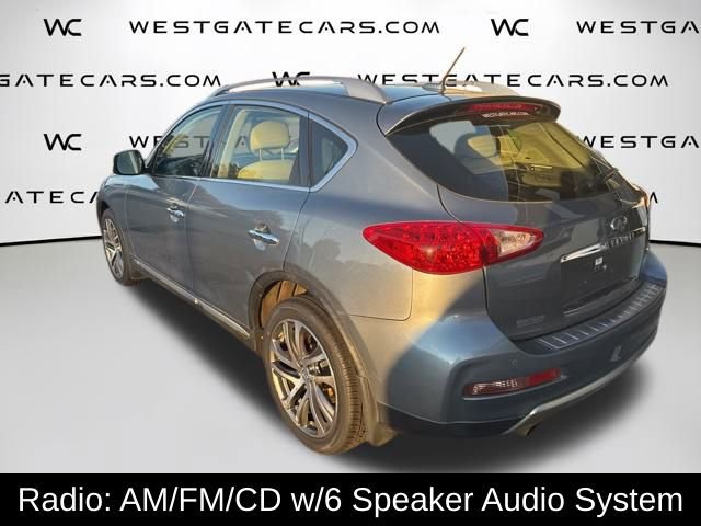 Used 2017 INFINITI QX50 AWD w/ Premium Plus Package image 13