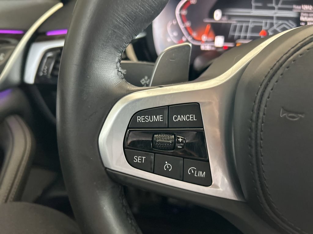 Used 2023 BMW 540i w/ M Sport Package RWD image 59