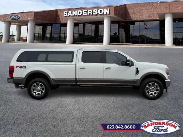 Certified 2021 Ford F350 King Ranch w/ King Ranch Ultimate Package image 2