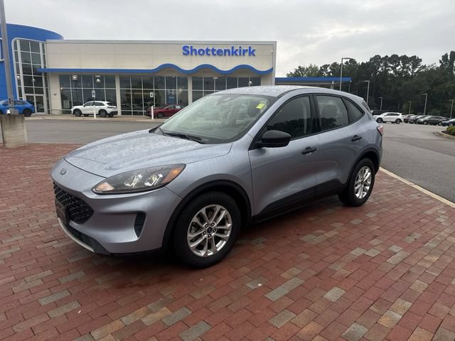 Used 2022 Ford Escape S FWD image 4
