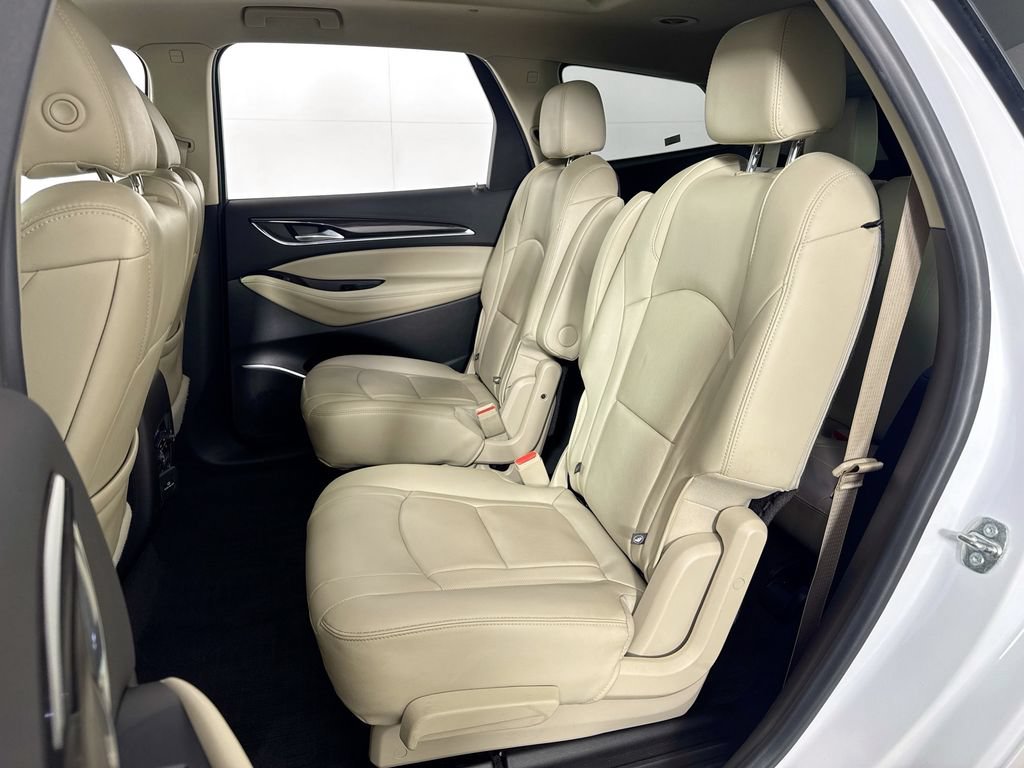 Used 2019 Buick Enclave Premium w/ Experience Buick Package AWD/4WD image 31