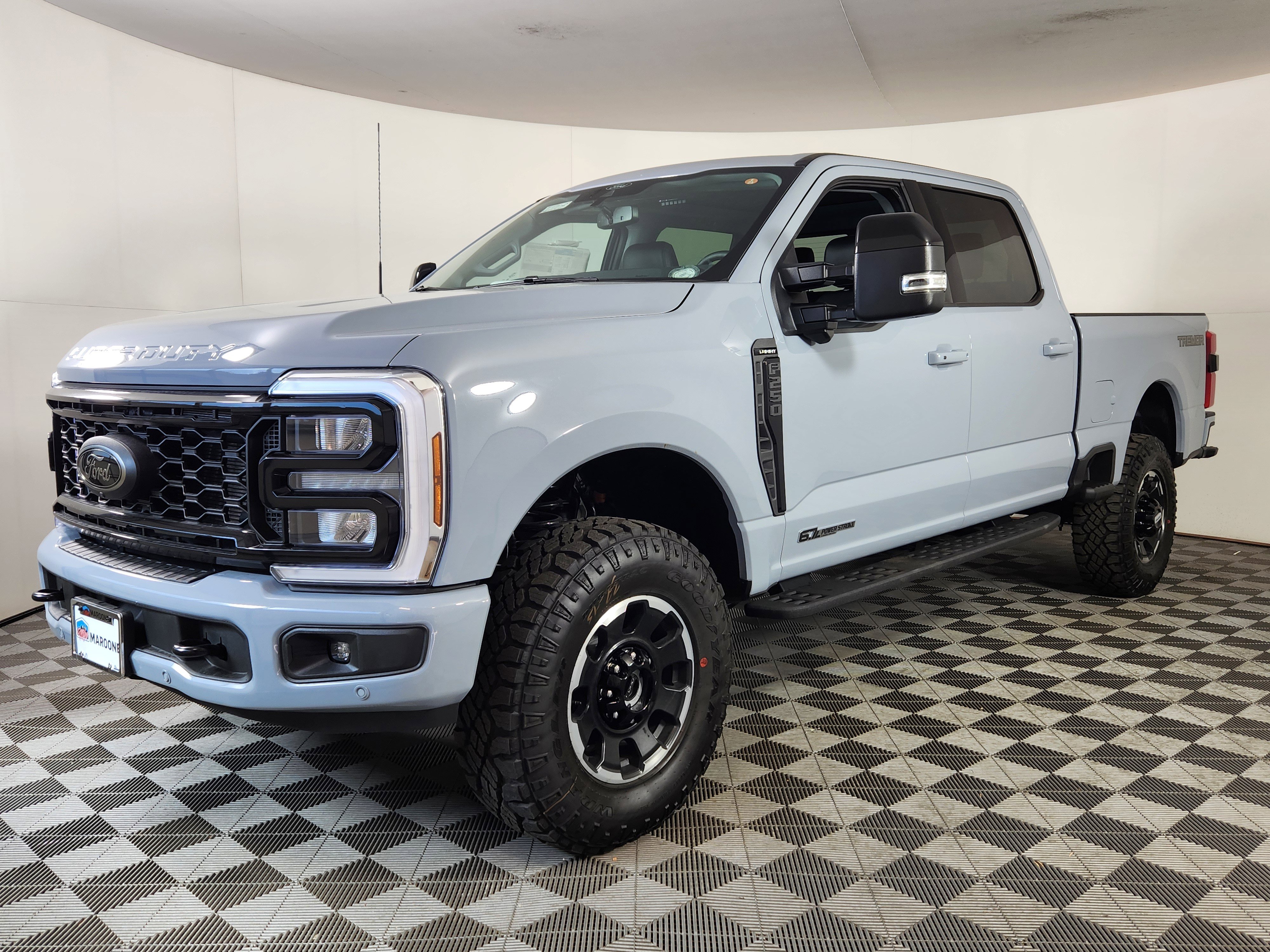 New 2026 Ford F250 Lariat image 3