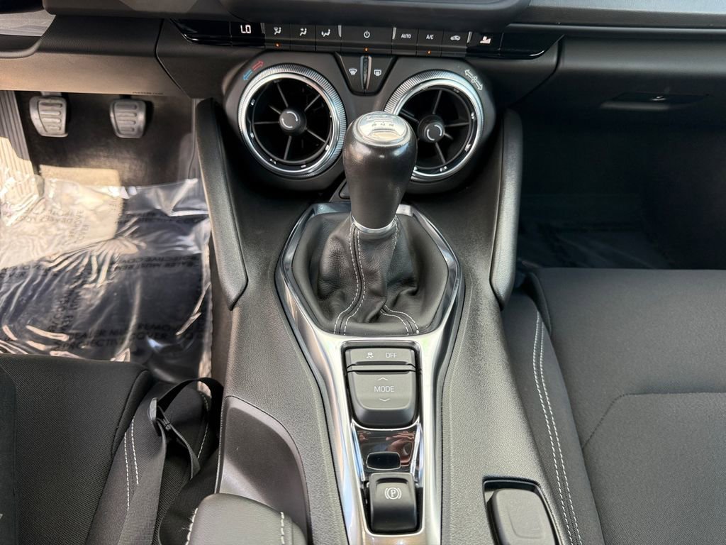 Used 2022 Chevrolet Camaro LS image 18
