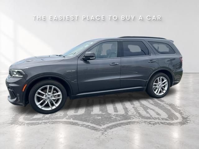 Used 2024 Dodge Durango R/T AWD/4WD image 3