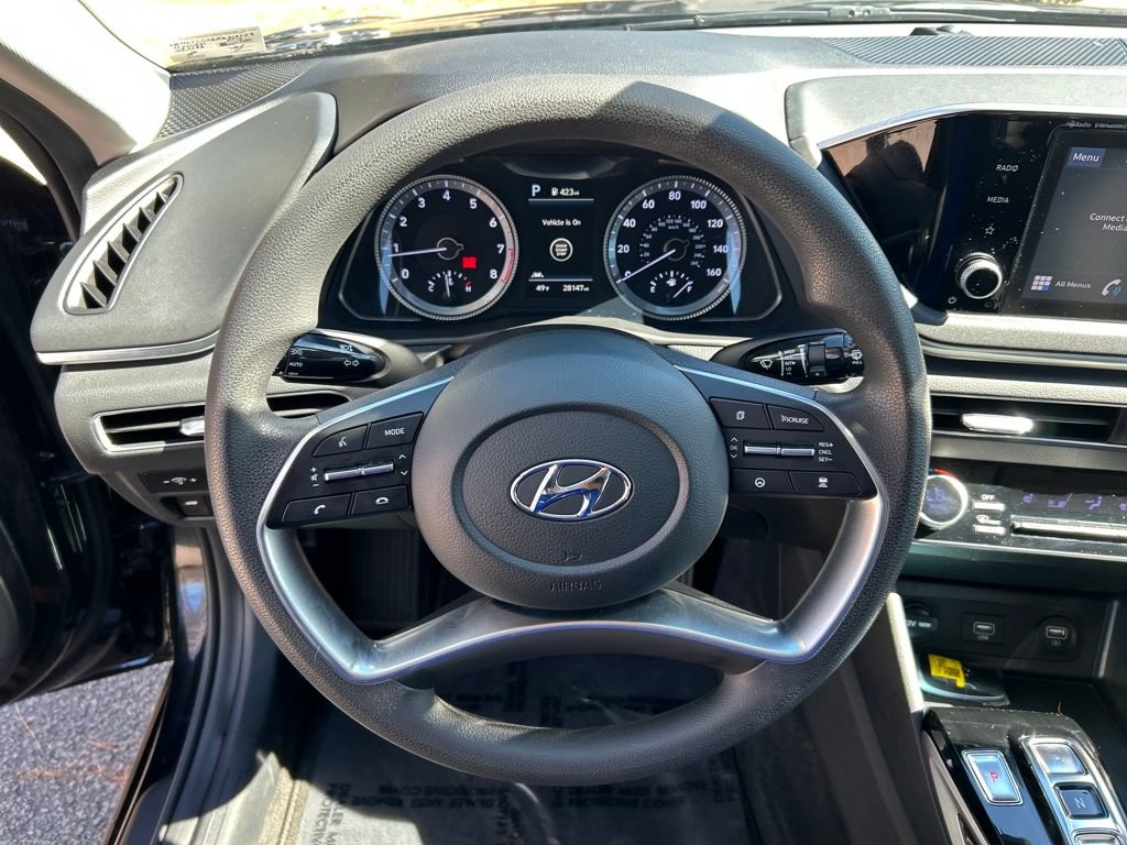 Used 2022 Hyundai Sonata SEL w/ Preferred Accessory Package image 18