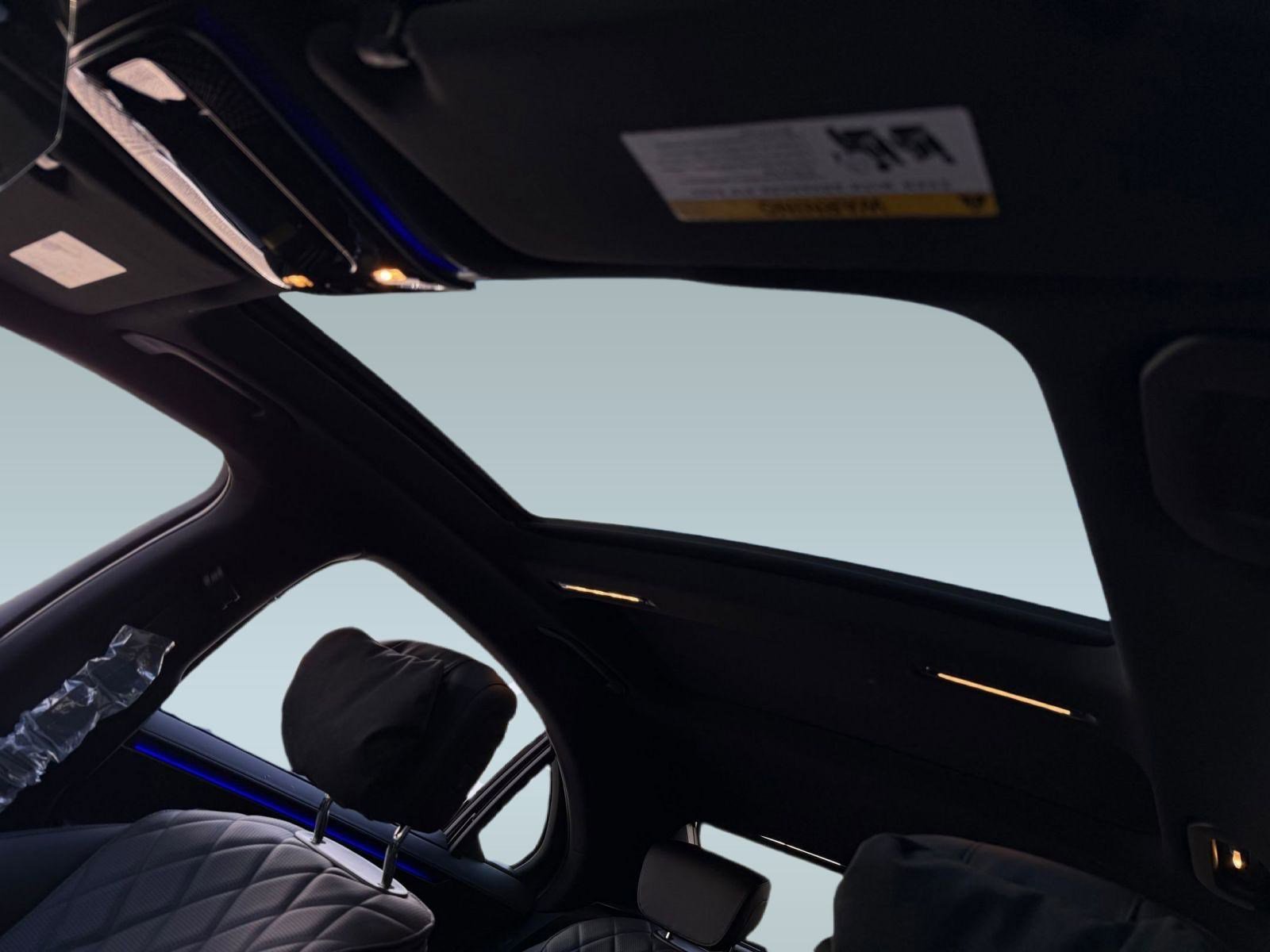 New 2026 Mercedes-Benz S 580 4MATIC Sedan image 11