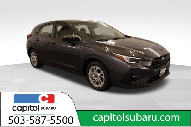 New 2025 Subaru Impreza 2.0i