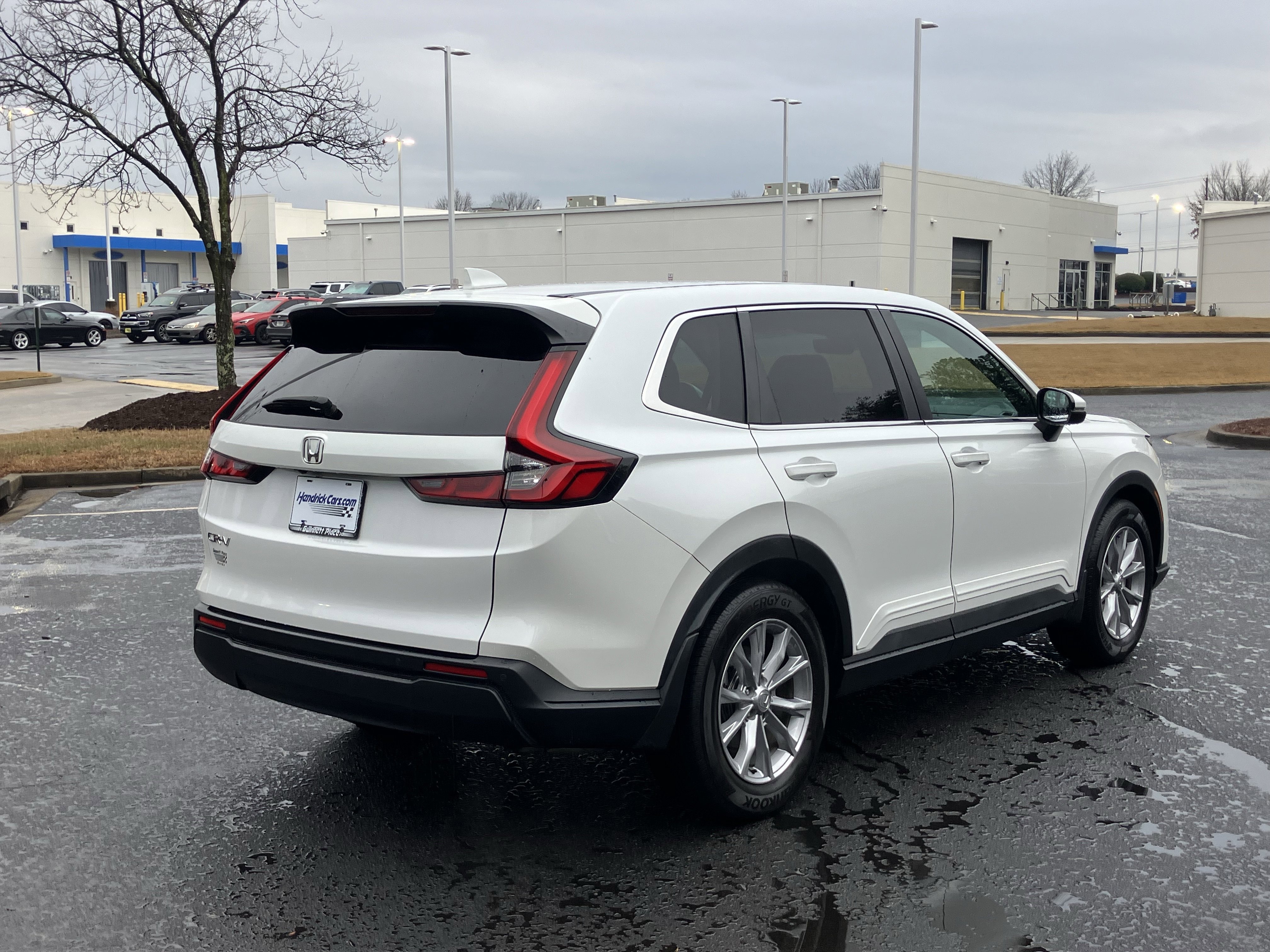 Certified 2023 Honda CR-V EX-L image 10