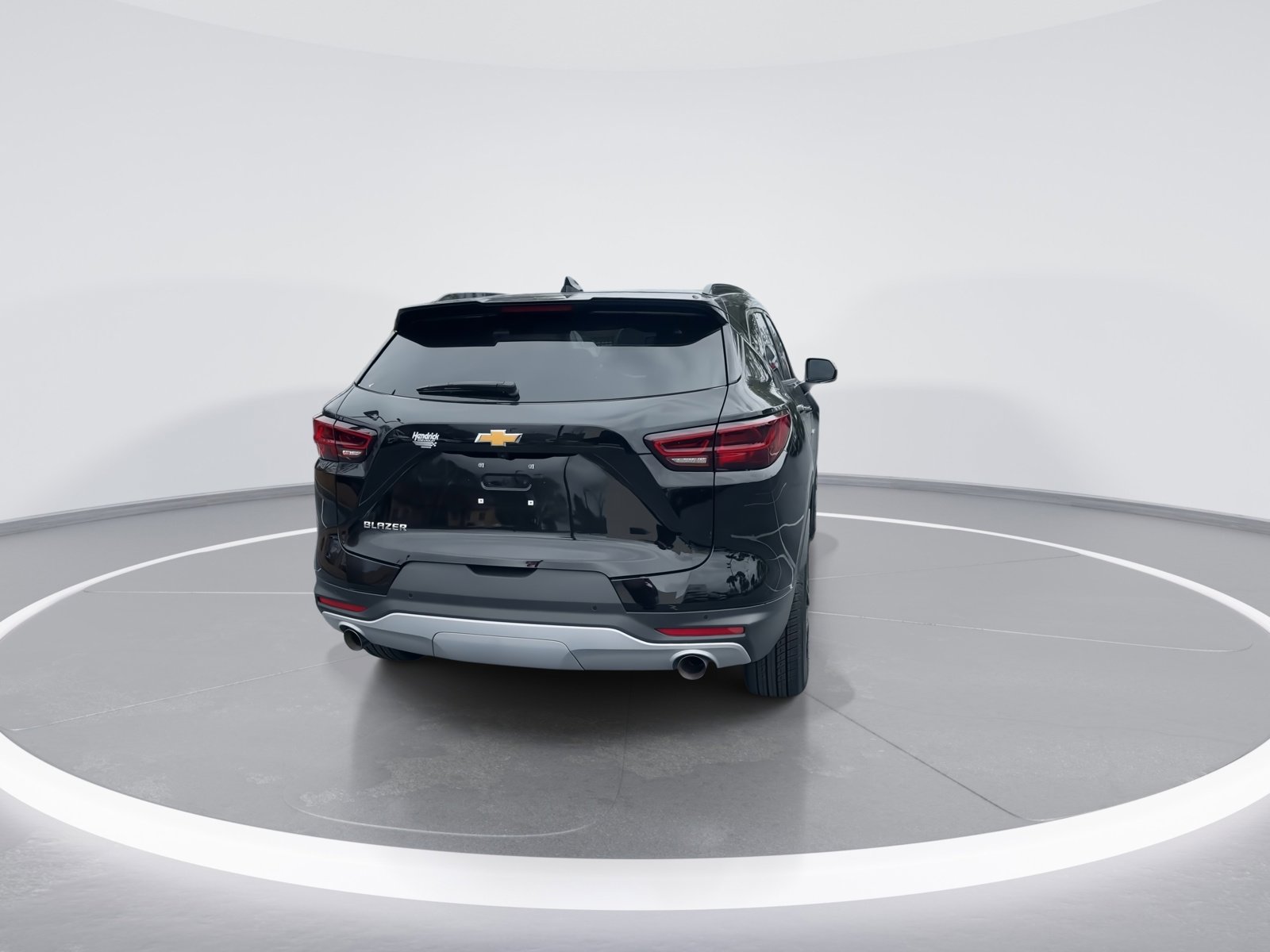 Certified 2026 Chevrolet Blazer LT w/ Convenience Package image 8