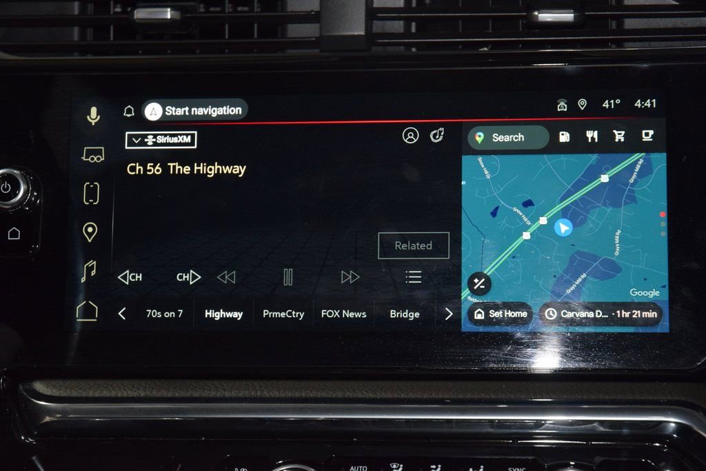 Used 2024 GMC Sierra 1500 Denali w/ Technology Package AWD/4WD image 29