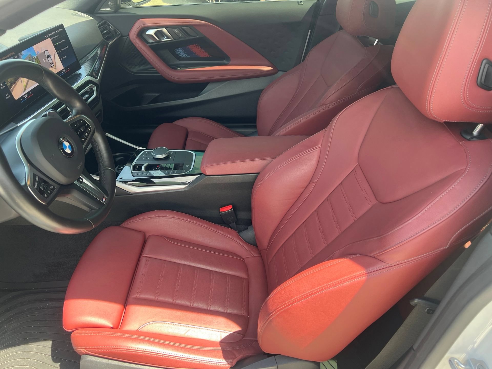 Used 2024 BMW M240i Coupe w/ Premium Package RWD image 7