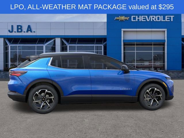 New 2026 Chevrolet Equinox EV LT w/ LPO, All-Weather Mat Package image 6