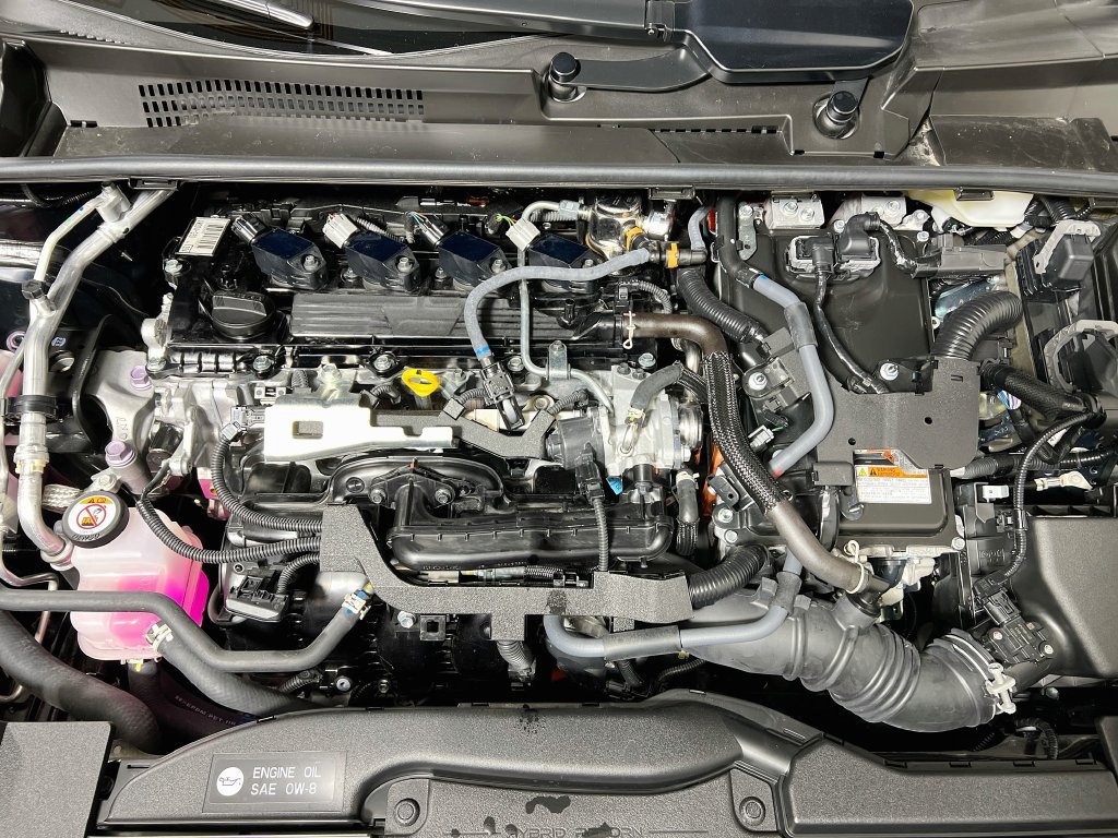 Certified 2026 Toyota Prius LE AWD/4WD image 25