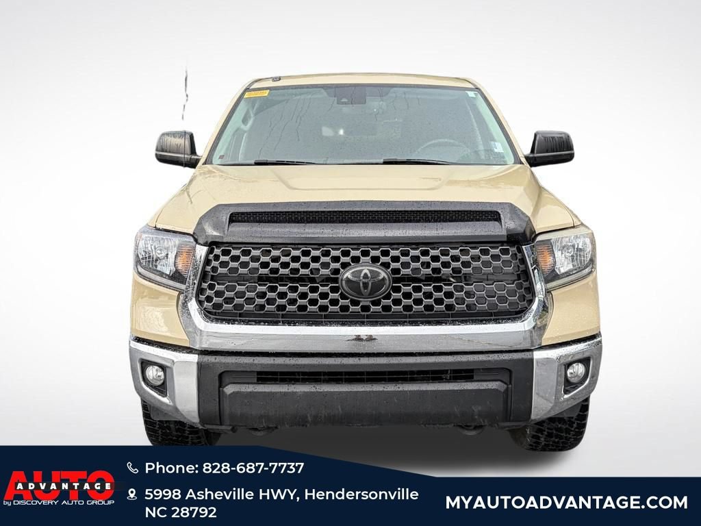 Used 2018 Toyota Tundra SR5 w/ SR5 Upgrade Package AWD/4WD image 6
