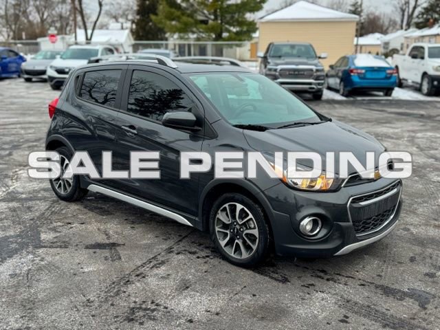 Used 2022 Chevrolet Spark ACTIV image 1