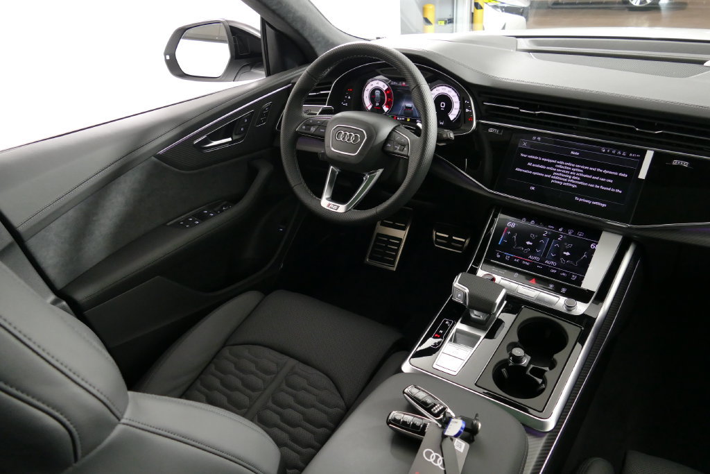New 2026 Audi RS Q8 performance AWD/4WD image 23