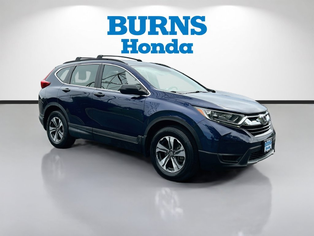 Certified 2019 Honda CR-V LX image 3