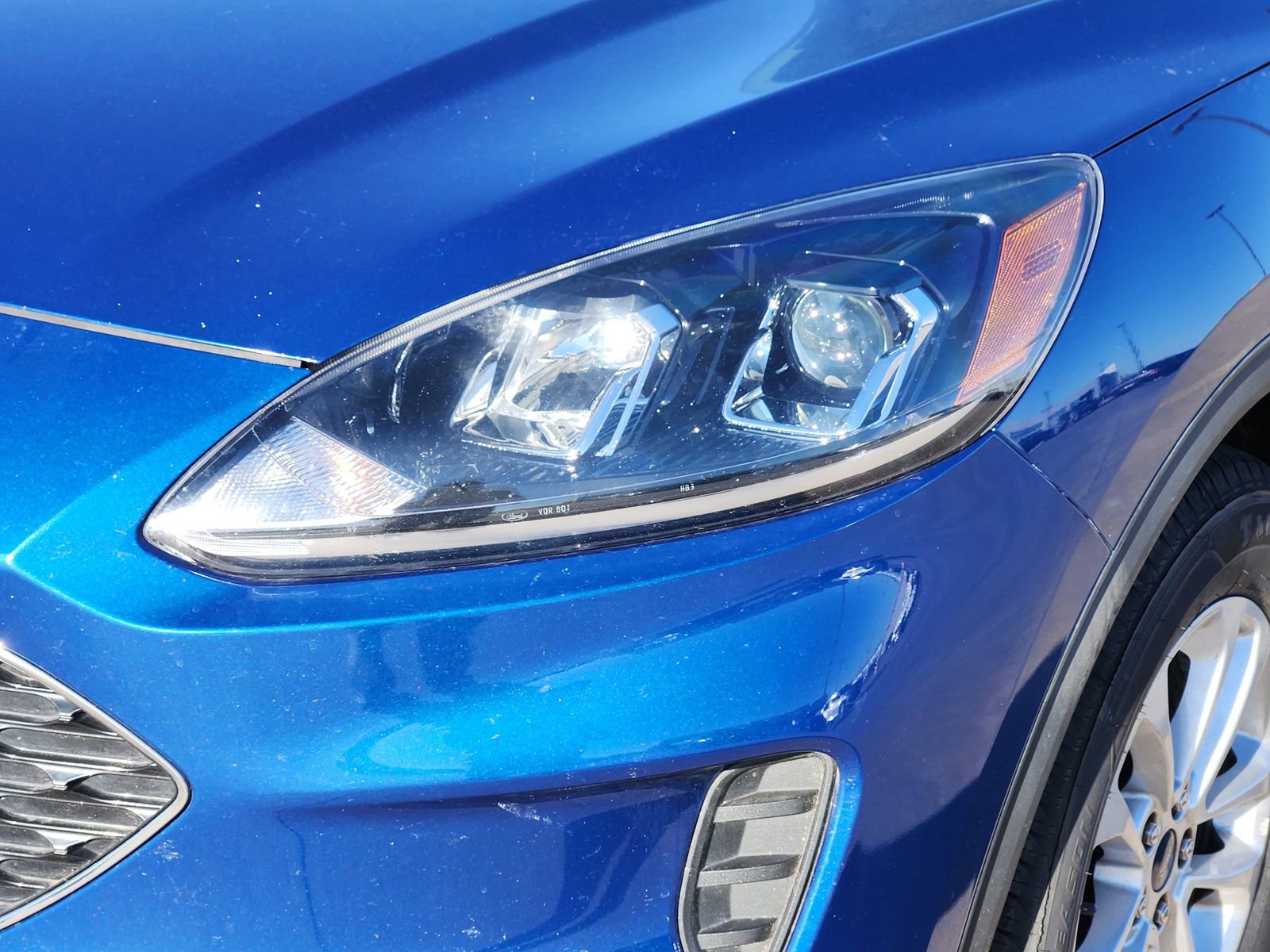 Used 2022 Ford Escape SE image 11