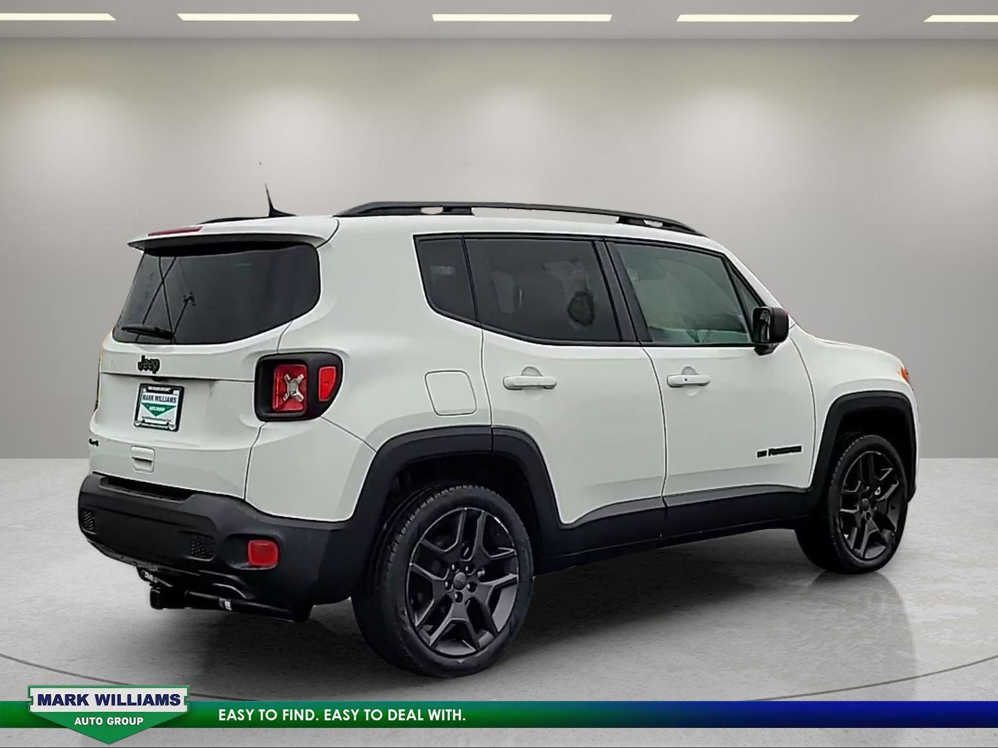 Used 2021 Jeep Renegade Latitude image 4