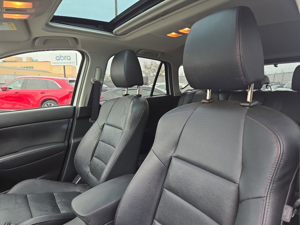 Used 2015 MAZDA CX-5 Grand Touring image 8