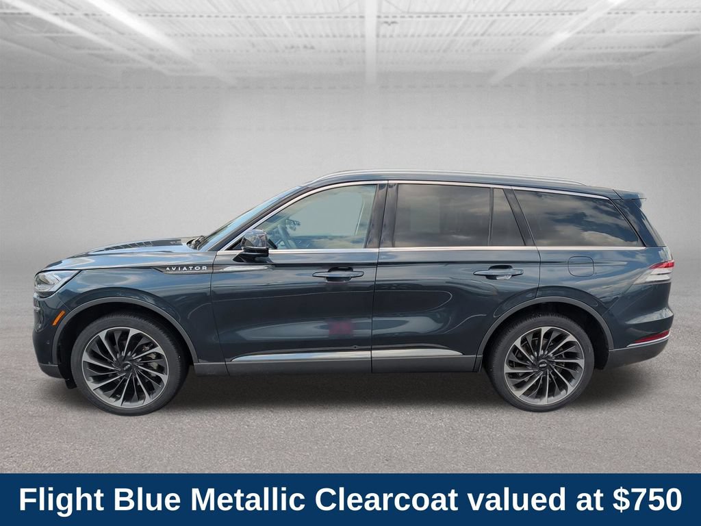 Used 2023 Lincoln Aviator Reserve w/ Equipment Group 201A AWD/4WD image 6
