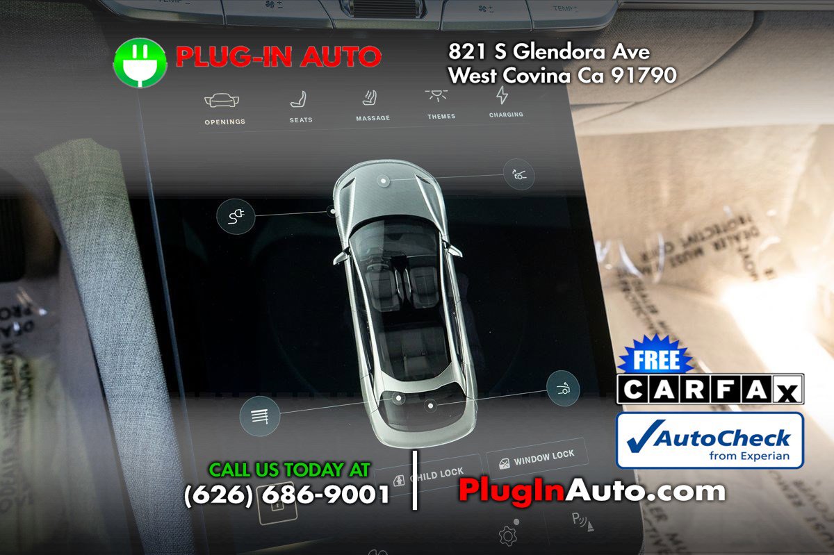 Used 2022 Lucid Air Grand Touring AWD/4WD image 25
