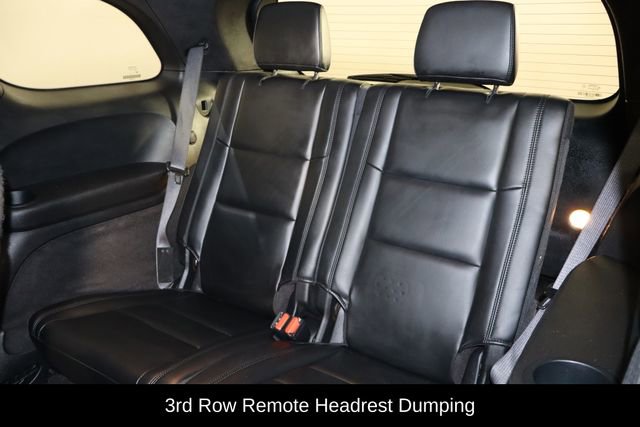 Used 2020 Dodge Durango SXT AWD/4WD image 18