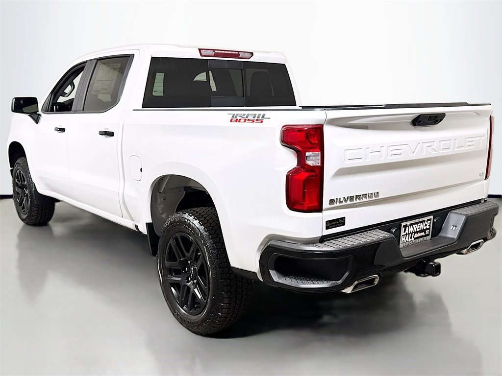 New 2026 Chevrolet Silverado 1500 LT Trail Boss w/ Convenience Package II image 3