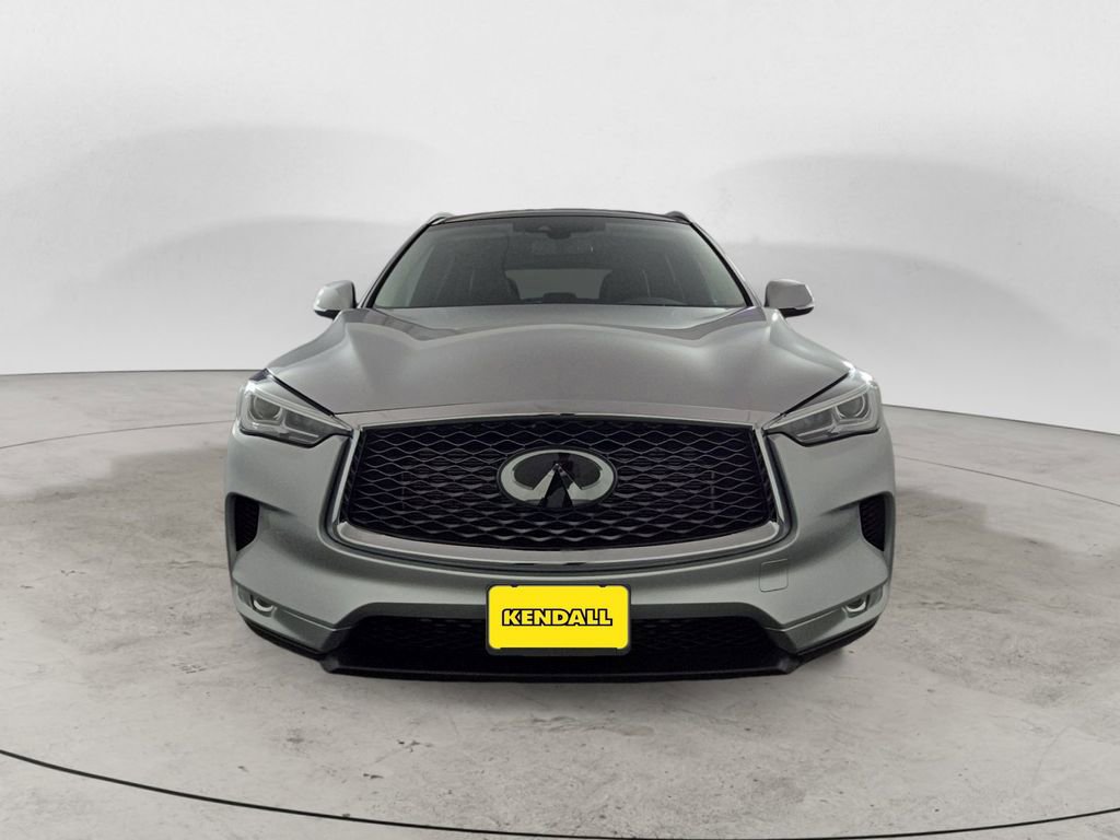 Used 2020 INFINITI QX50 Luxe w/ Cargo Package image 8