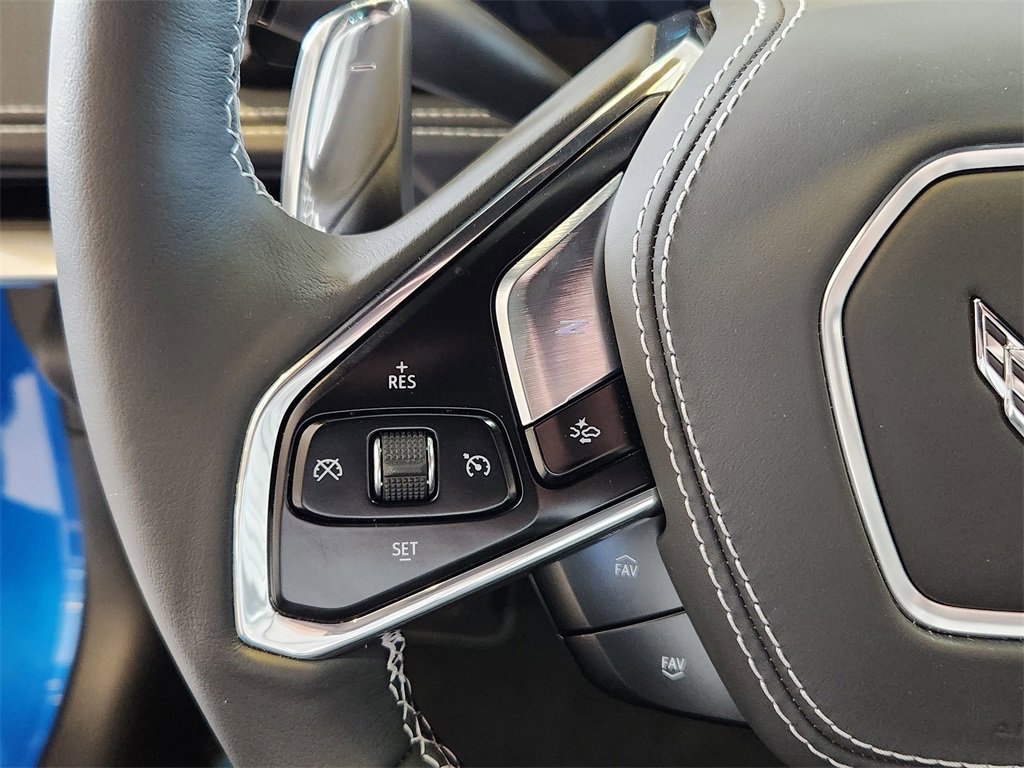 Used 2025 Chevrolet Corvette E-Ray image 18