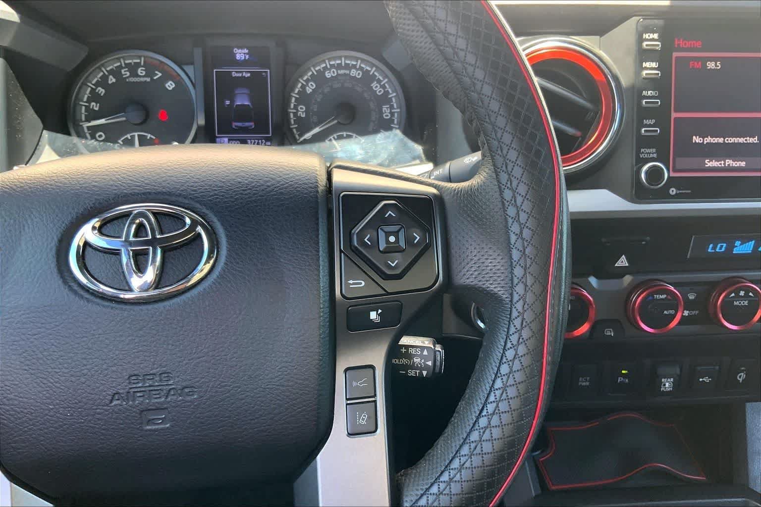 Used 2021 Toyota Tacoma SR AWD/4WD image 25