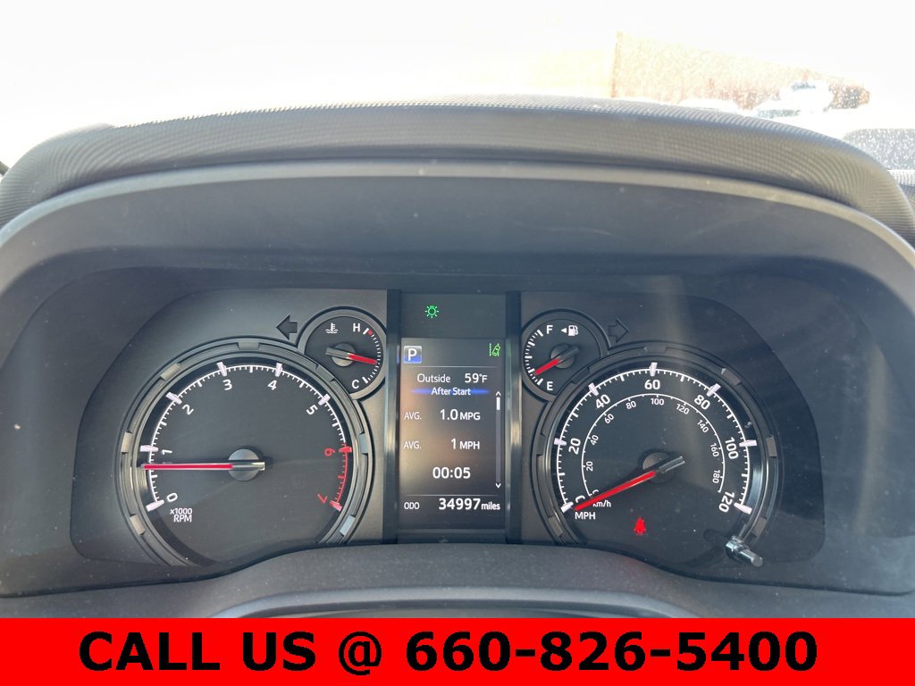 Used 2024 Toyota 4Runner SR5 image 22