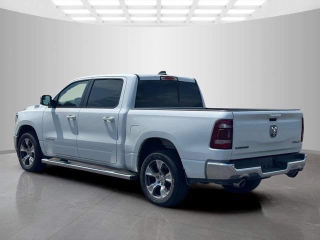 Used 2023 RAM 1500 Laramie AWD/4WD image 5