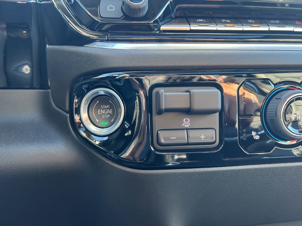New 2025 Chevrolet Silverado 1500 RST w/ Convenience Package II image 21