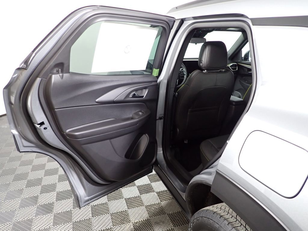 New 2026 Chevrolet TrailBlazer ACTIV w/ Driver Confidence Package image 26