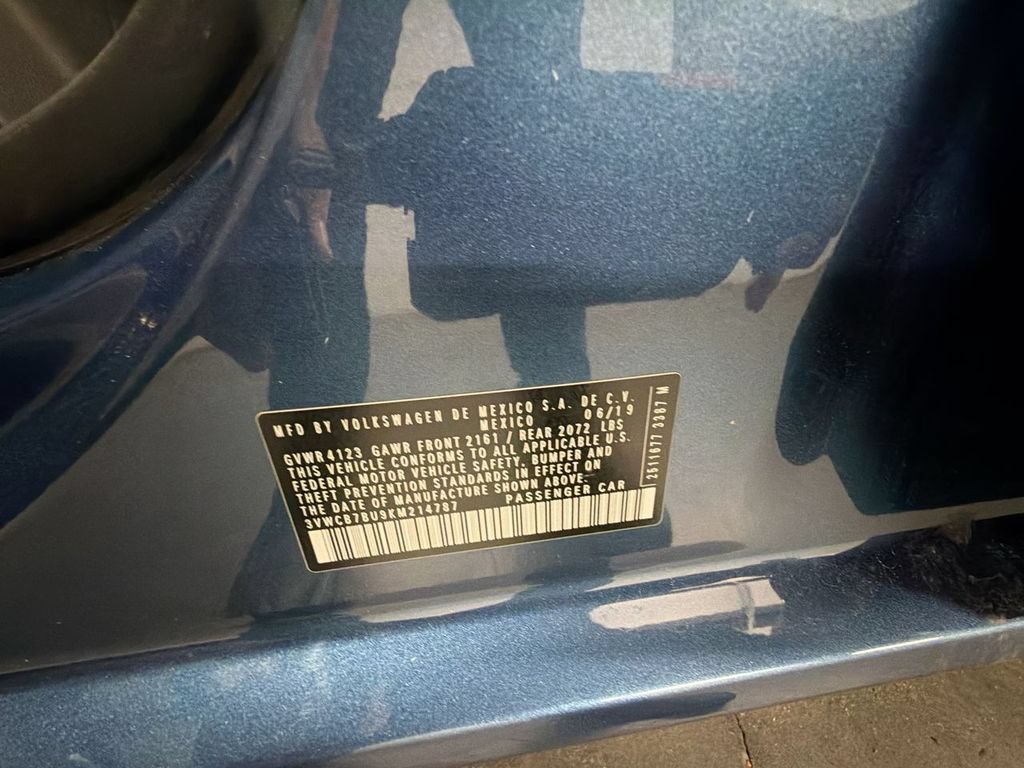 Used 2019 Volkswagen Jetta S w/ Driver Assistance Package FWD image 30