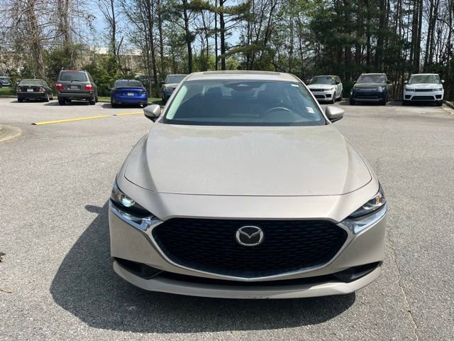 Used 2024 MAZDA MAZDA3 s image 3