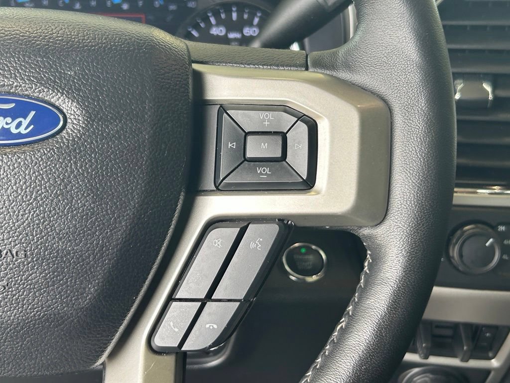 Used 2021 Ford F250 Lariat w/ Lariat Ultimate Package AWD/4WD image 41